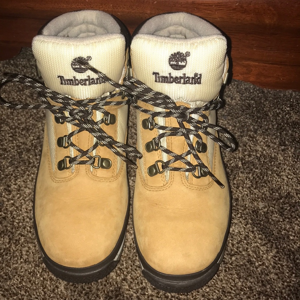 Timberland women’s boot size 5.5